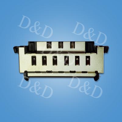 FFC-51PIN帶尾扣主體